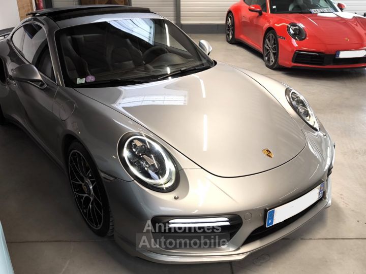 Porsche 991 PORSCHE 991-2 TURBO 540cv très optionnée - 2