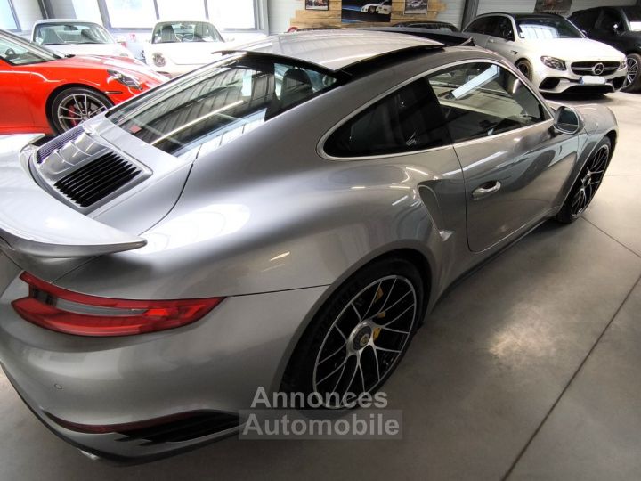 Porsche 991 PORSCHE 991-2 TURBO 540cv très optionnée - 3