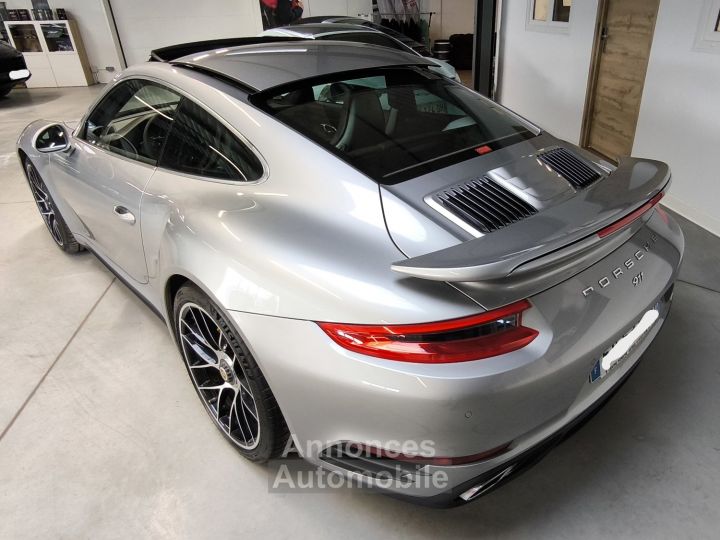 Porsche 991 PORSCHE 991-2 TURBO 540cv très optionnée - 4