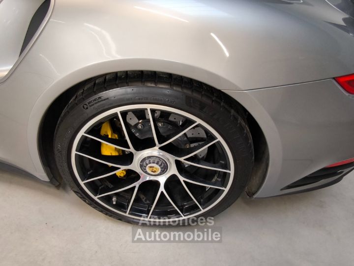 Porsche 991 PORSCHE 991-2 TURBO 540cv très optionnée - 6