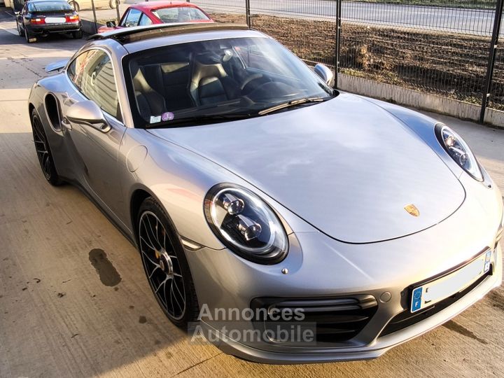 Porsche 991 PORSCHE 991-2 TURBO 540cv très optionnée - 17