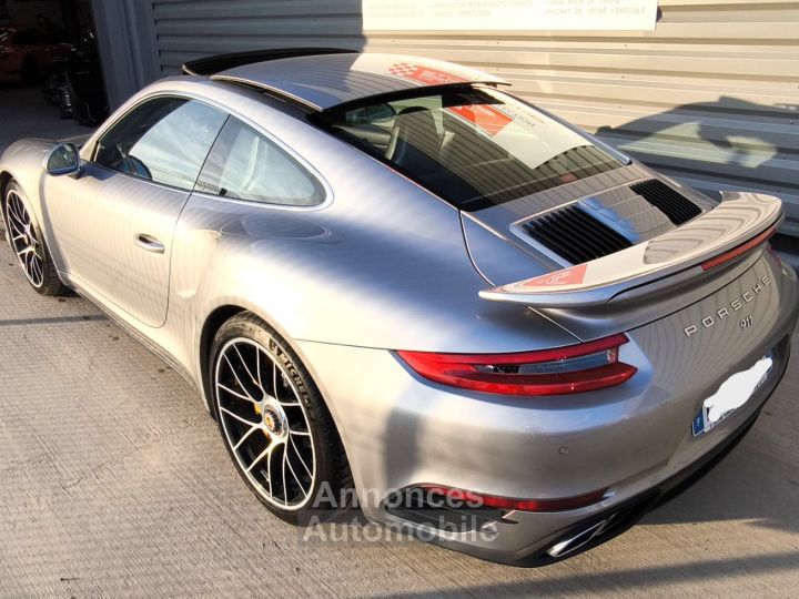 Porsche 991 PORSCHE 991-2 TURBO 540cv très optionnée - 19