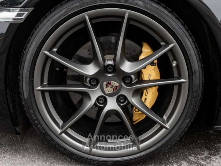 Porsche 991 TARGA 4 MANUAL-CHRONO-CERAMIC-PTV-PDLS+-KUIPST.-.. - 9