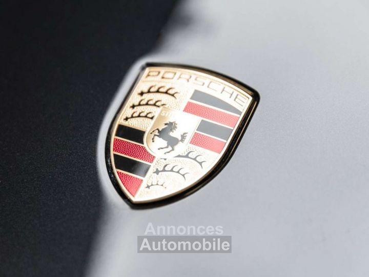 Porsche 991 TARGA 4 MANUAL-CHRONO-CERAMIC-PTV-PDLS+-KUIPST.-.. - 10