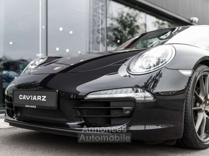 Porsche 991 TARGA 4 MANUAL-CHRONO-CERAMIC-PTV-PDLS+-KUIPST.-.. - 11