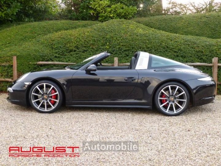 Porsche 991 Targa 4S 2014 - 1