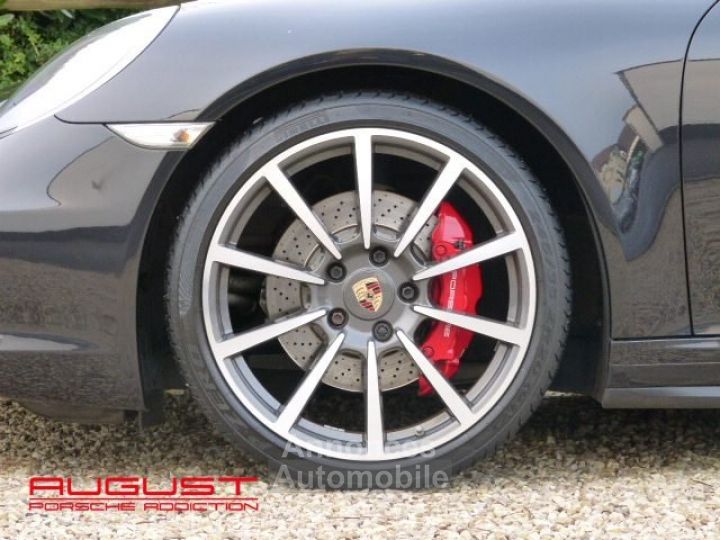 Porsche 991 Targa 4S 2014 - 2