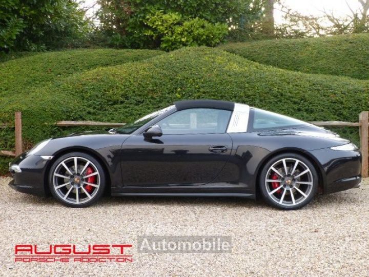 Porsche 991 Targa 4S 2014 - 4