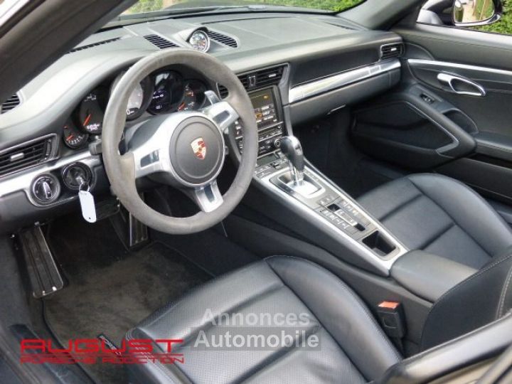 Porsche 991 Targa 4S 2014 - 14