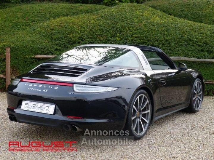 Porsche 991 Targa 4S 2014 - 19