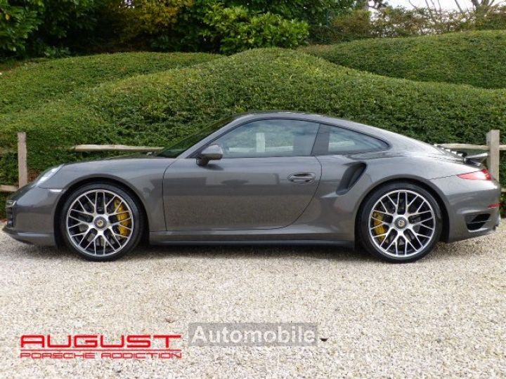 Porsche 991 Turbo S 2014 - 1