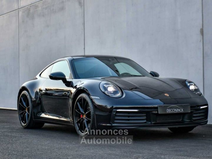 Porsche 992 - 911 - 3.0 S Coupé - PDK - CAM - CRUISE - BOSE - - 31