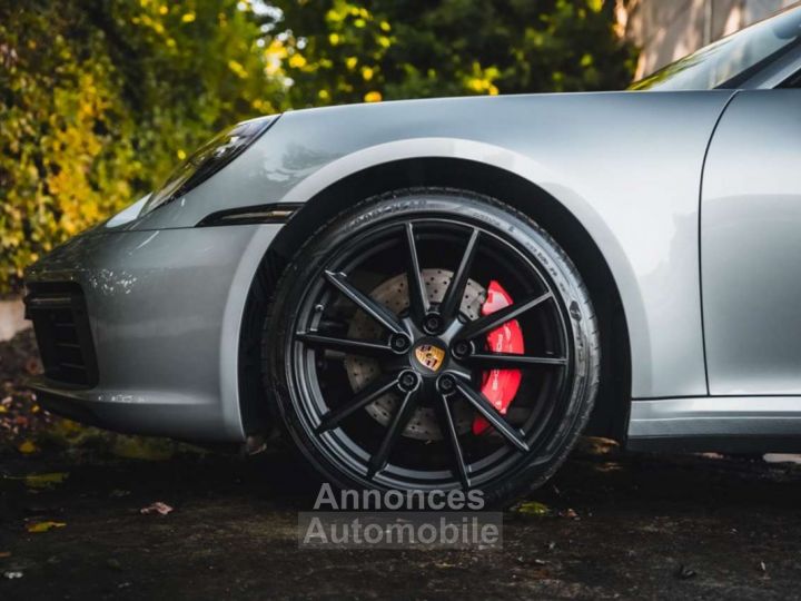 Porsche 992 3.0 Turbo Coupé S PDK 450 PK - 4