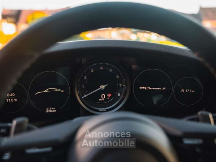 Porsche 992 3.0 Turbo Coupé S PDK 450 PK - 19