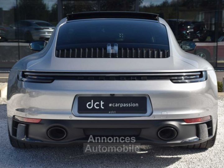 Porsche 992 4 GTS LIFT BURMESTER REAR AXL ST - 6