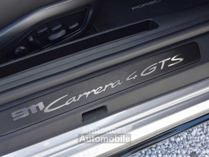 Porsche 992 4 GTS LIFT BURMESTER REAR AXL ST - 16