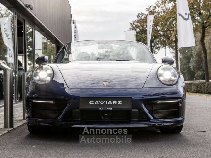 Porsche 992 4S CABRIO SPORTDES-CHR-SPORTUITL-MATRIX-INNO-BOSE - 7