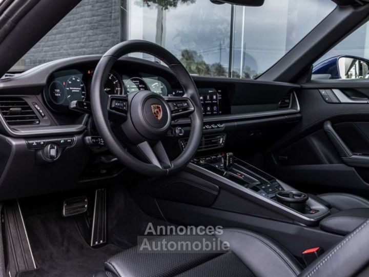 Porsche 992 4S CABRIO SPORTDES-CHR-SPORTUITL-MATRIX-INNO-BOSE - 23