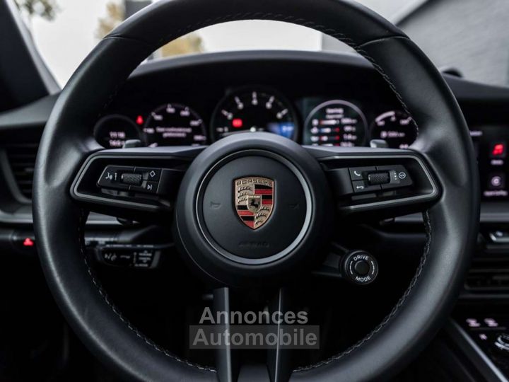 Porsche 992 4S CABRIO SPORTDES-CHR-SPORTUITL-MATRIX-INNO-BOSE - 32