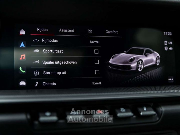 Porsche 992 4S CABRIO SPORTDES-CHR-SPORTUITL-MATRIX-INNO-BOSE - 40