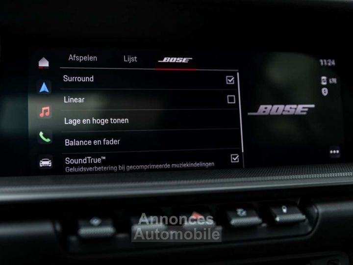 Porsche 992 4S CABRIO SPORTDES-CHR-SPORTUITL-MATRIX-INNO-BOSE - 44