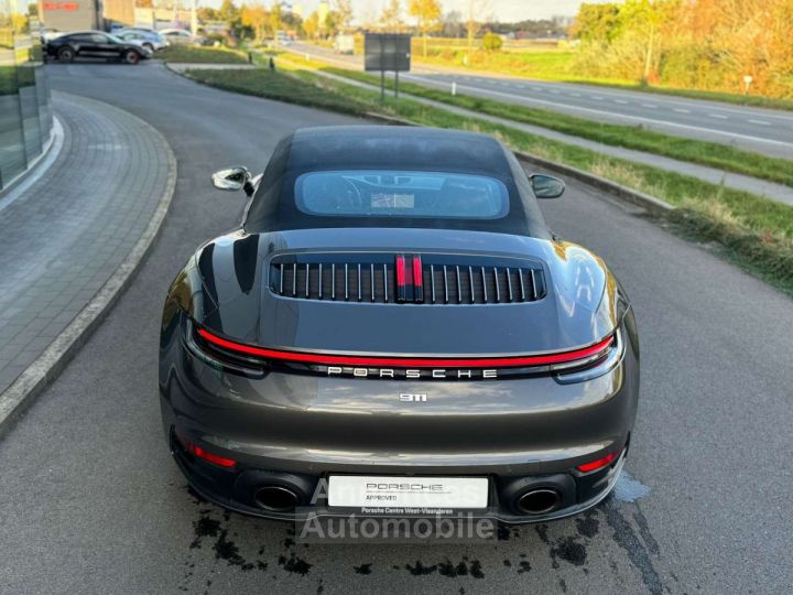 Porsche 992 4S Cabriolet | FIRST OWNER APPROVED FULL. - 2