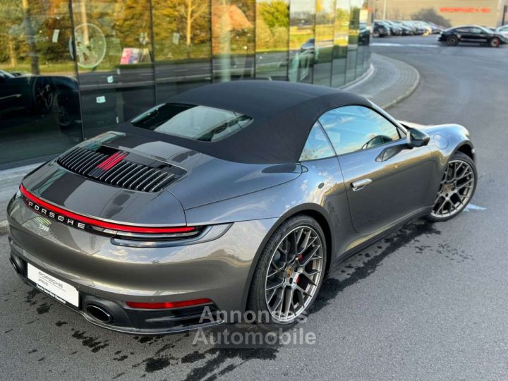 Porsche 992 4S Cabriolet | FIRST OWNER APPROVED FULL. - 3