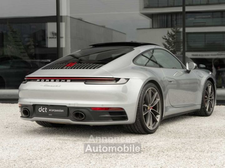 Porsche 992 4S Sportexhaust 18 Way Pano Ventilatie Chrono Acc - 4