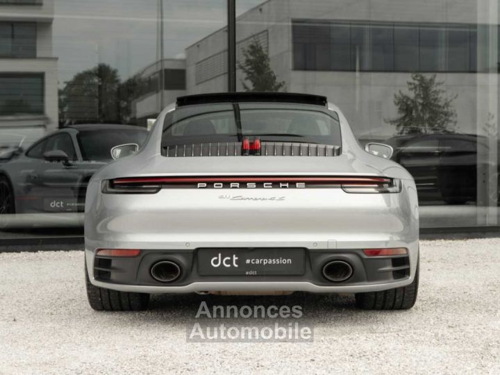 Porsche 992 4S Sportexhaust 18 Way Pano Ventilatie Chrono Acc - 5