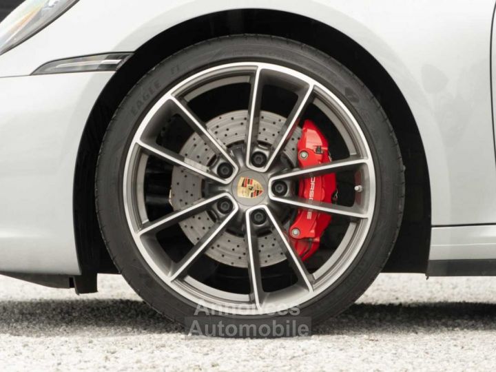 Porsche 992 4S Sportexhaust 18 Way Pano Ventilatie Chrono Acc - 7