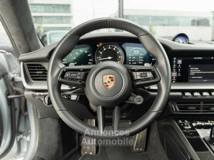 Porsche 992 4S Sportexhaust 18 Way Pano Ventilatie Chrono Acc - 11