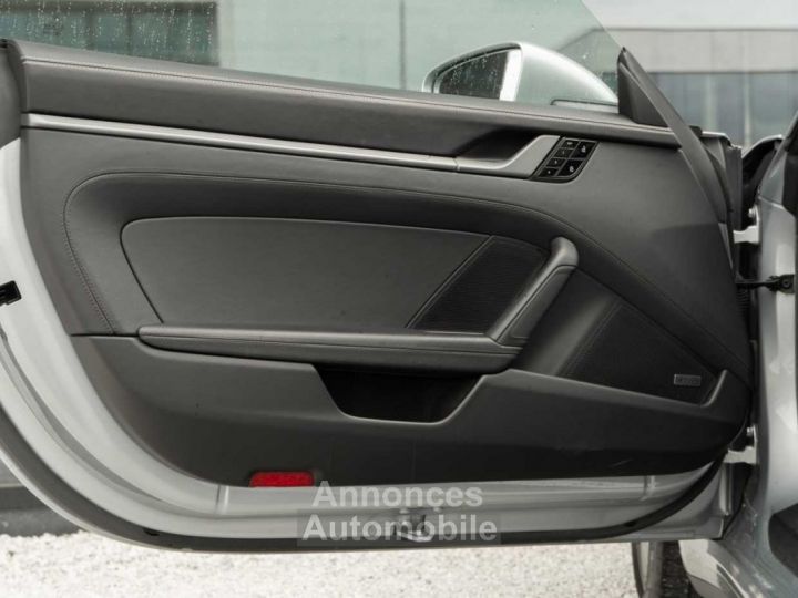 Porsche 992 4S Sportexhaust 18 Way Pano Ventilatie Chrono Acc - 14