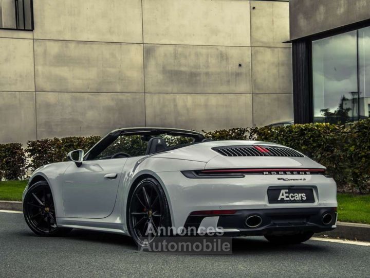 Porsche 992 911 4S - 1