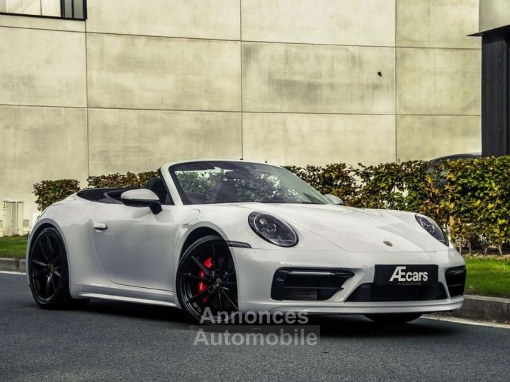 Porsche 992 911 4S - 2