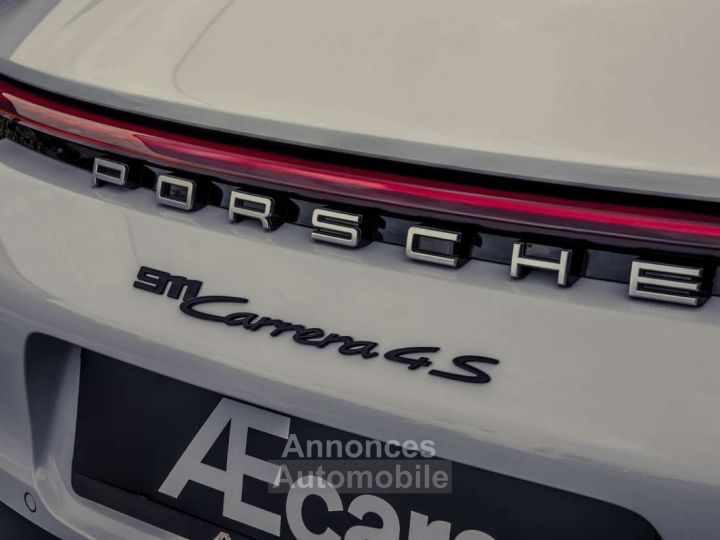 Porsche 992 911 4S - 10