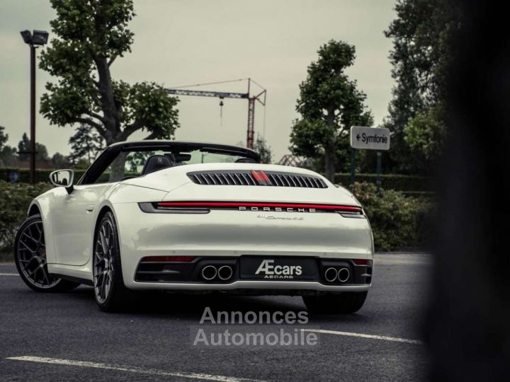 Porsche 992 911 CARRERA 4S 13.000 KM -BELGIAN SPORT BUTTON - 1