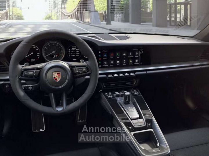 Porsche 992 911 Carrra Cabrio | SPORTUITLAAT BOSE RaceTex - 7