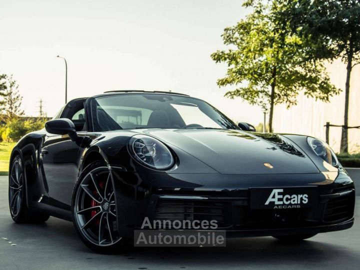 Porsche 992 911 TARGA 4S - 2