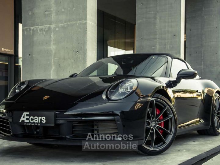 Porsche 992 911 TARGA 4S - 3