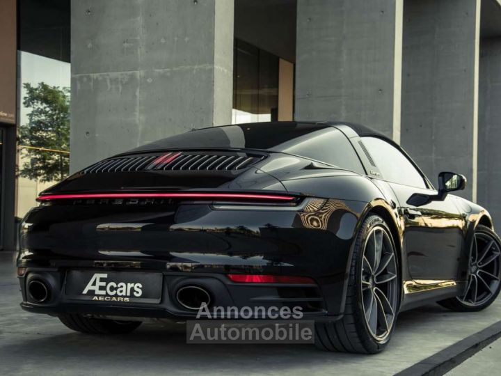 Porsche 992 911 TARGA 4S - 4