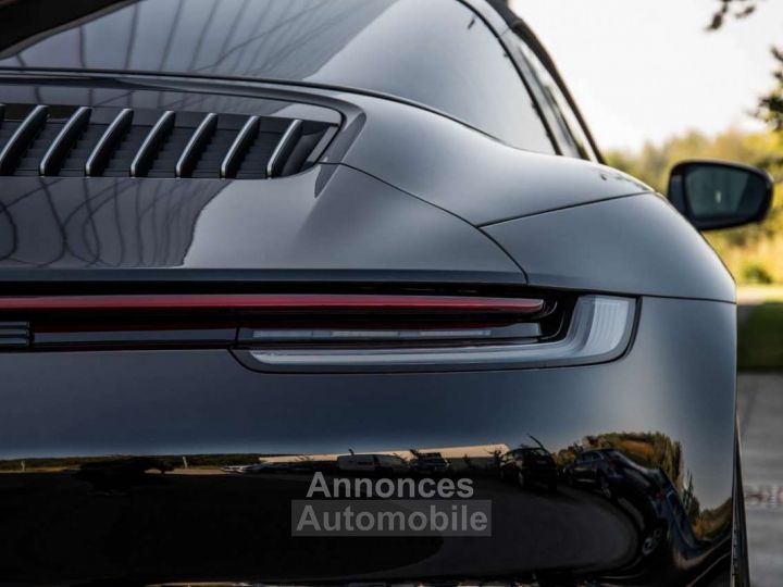 Porsche 992 911 TARGA 4S - 14