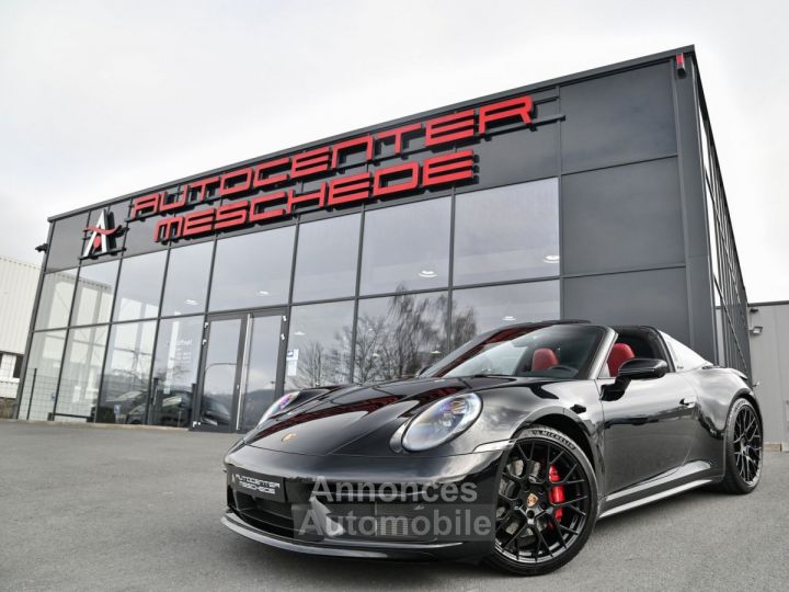 Porsche 992 911 Targa 4S Sport-Design-Paket - 1