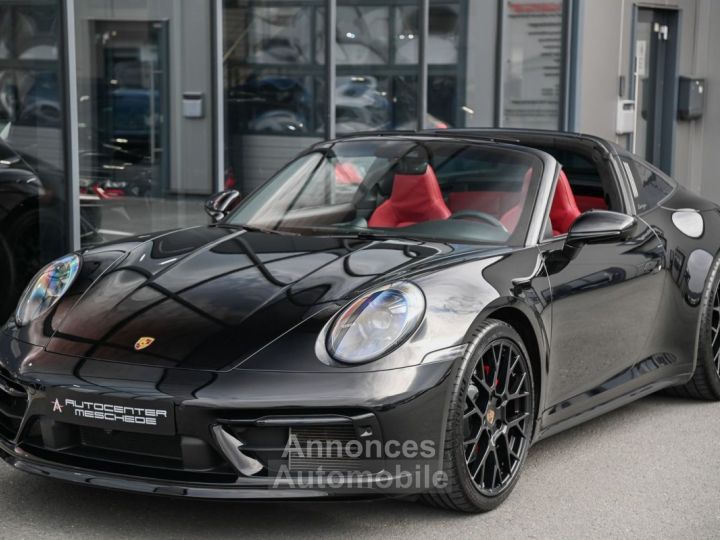 Porsche 992 911 Targa 4S Sport-Design-Paket - 2