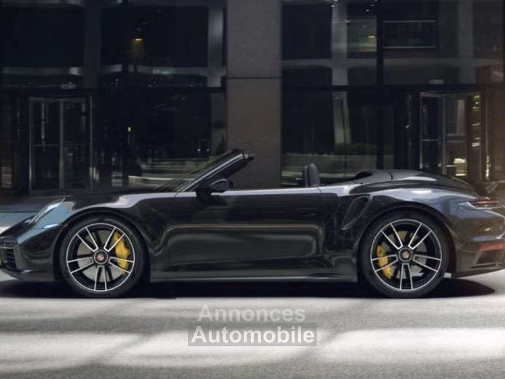 Porsche 992 911 Turbo S Cabriolet 3.8 Bi-Turbo PDK - 2