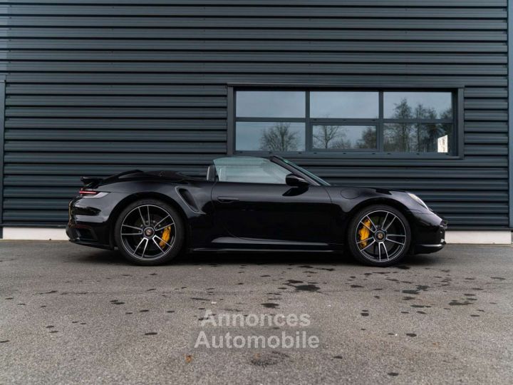 Porsche 992 911 Turbo S Cabriolet 3.8 Bi-Turbo PDK - 13