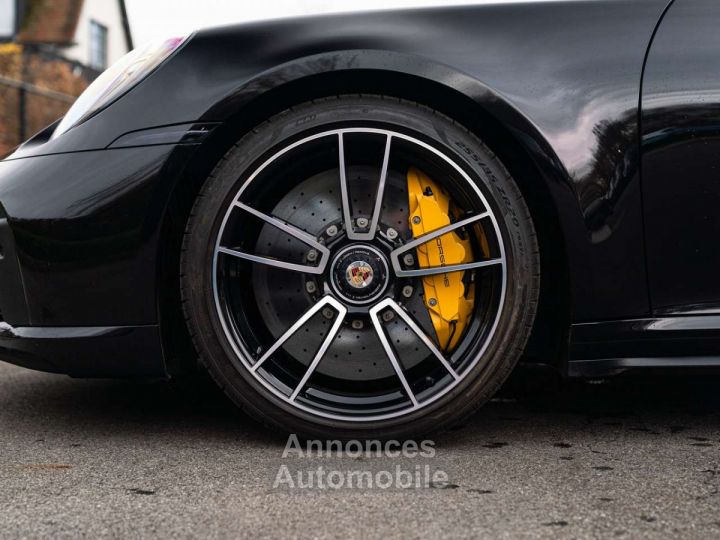 Porsche 992 911 Turbo S Cabriolet 3.8 Bi-Turbo PDK - 18