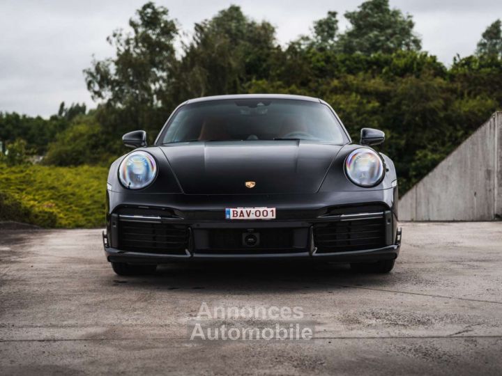 Porsche 992 911 Turbo S Heritage Pack Sport Design Pano - 2