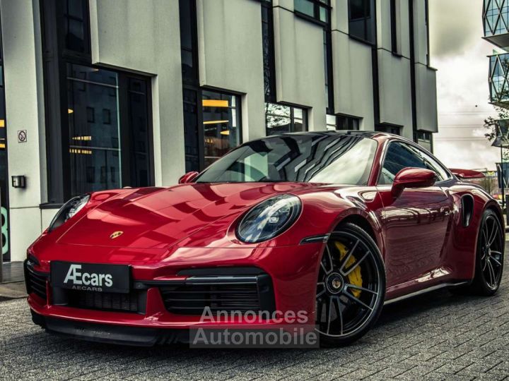 Porsche 992 911TURBO S - 3