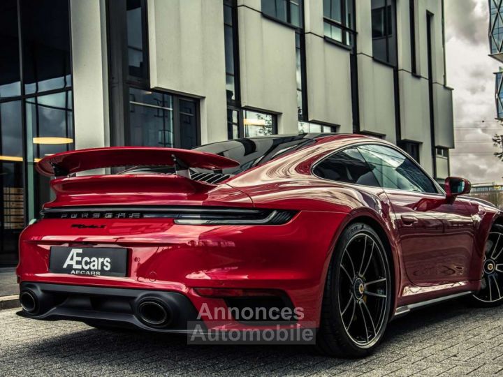 Porsche 992 911TURBO S - 4