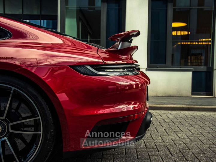 Porsche 992 911TURBO S - 13